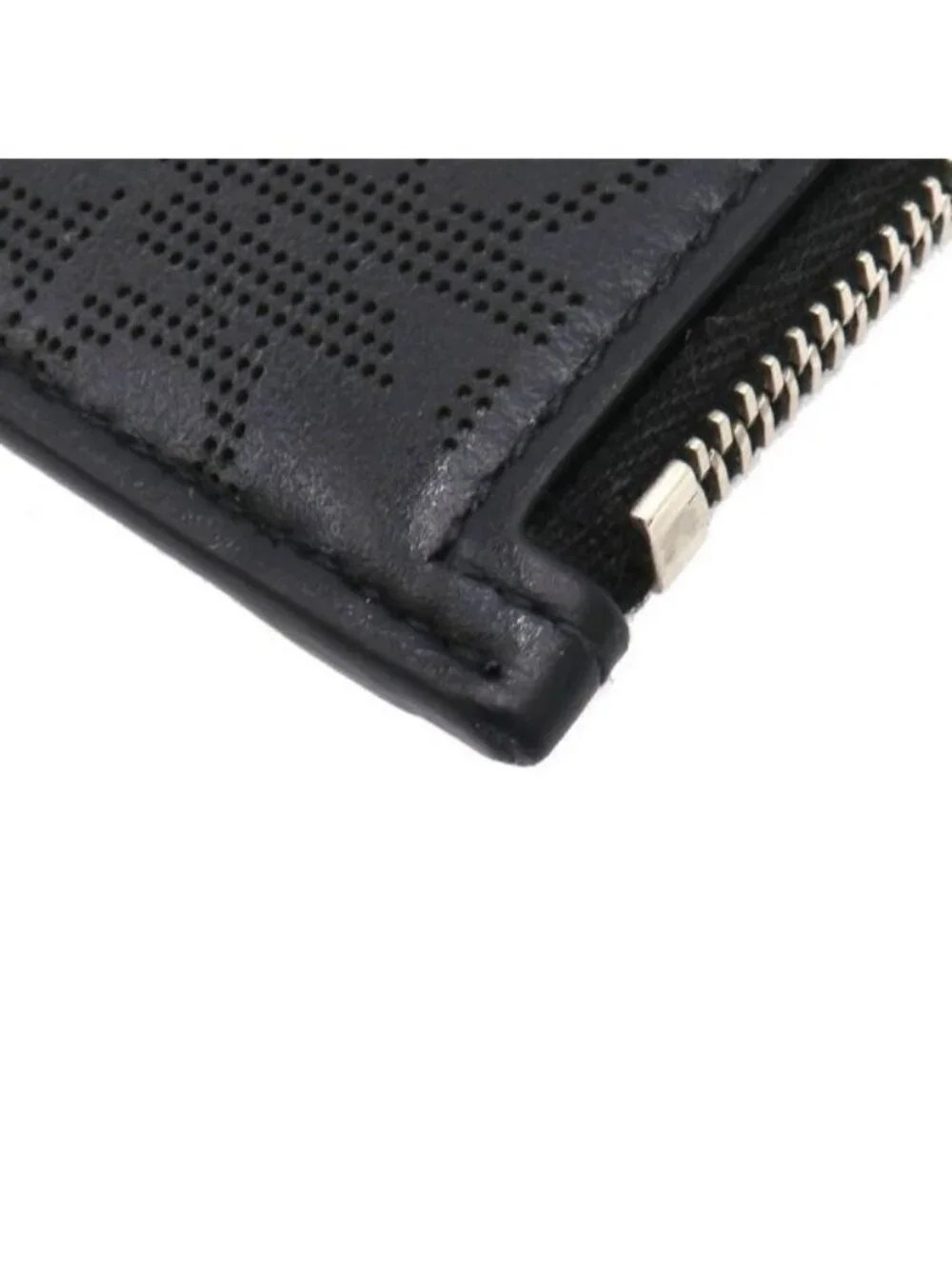 Dior Galaxy Zip Card Slot